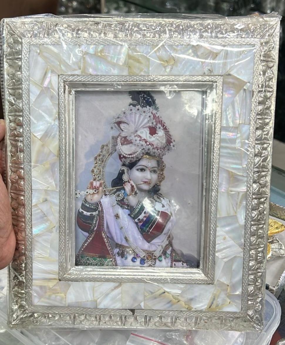 Silver Carving Work 2